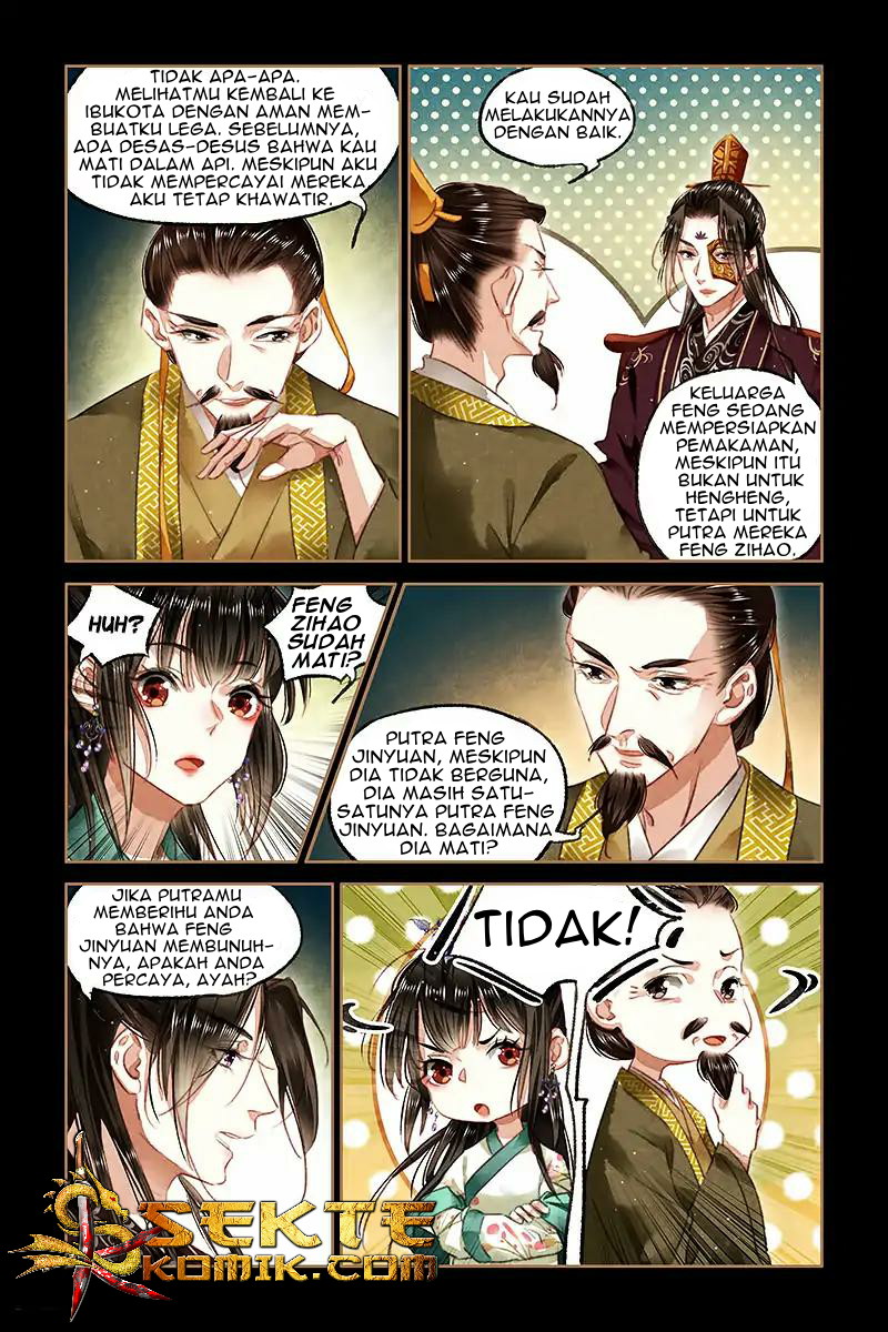 Divine Doctor Chapter 83 Gambar 4